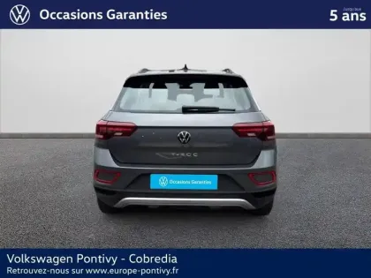 Photo 5 Volkswagen T-roc  2.0 TDI 116ch Life Plus