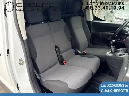 Photo 9 Citroën Berlingo  Van M 650kg BlueHDi 100 S&S Club BVM5
