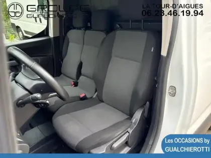 Photo 8 Citroën Berlingo  Van M 650kg BlueHDi 100 S&S Club BVM5