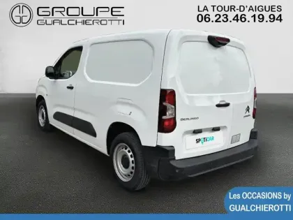Photo 6 Citroën Berlingo  Van M 650kg BlueHDi 100 S&S Club BVM5