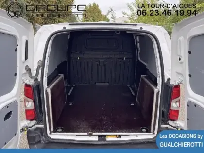 Photo 5 Citroën Berlingo  Van M 650kg BlueHDi 100 S&S Club BVM5