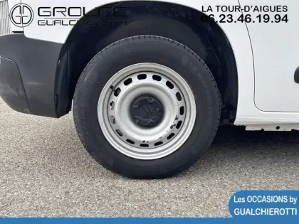 Photo 12 Citroën Berlingo  Van M 650kg BlueHDi 100 S&S Club BVM5
