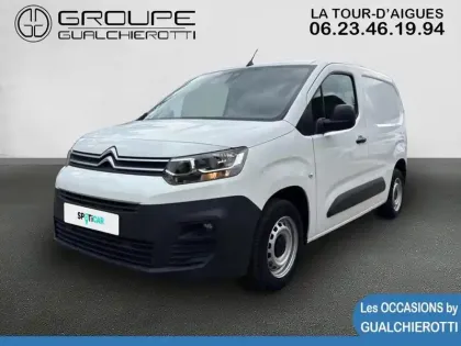 Photo Citroën Berlingo Club