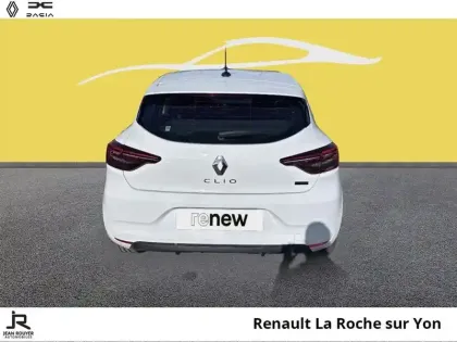 Photo 10 Renault Clio  1.6 E-Tech hybride 145ch Equilibre