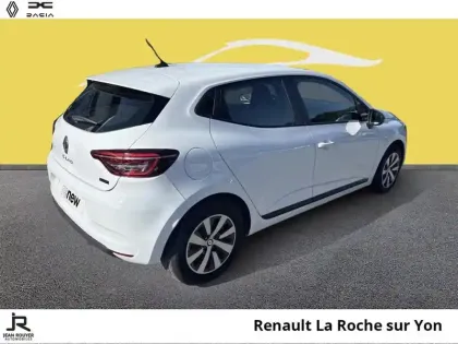 Photo 11 Renault Clio  1.6 E-Tech hybride 145ch Equilibre