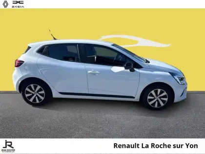 Photo 12 Renault Clio  1.6 E-Tech hybride 145ch Equilibre