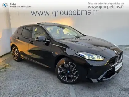 Photo Bmw Serie 1 M Sport Design