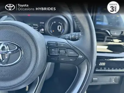 Photo 13 Toyota Yaris  Cross 116h Design MY22