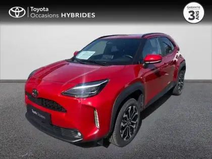 Photo Toyota Yaris Design