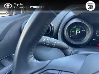 Photo 12 Toyota Yaris  Cross 116h Design MY22