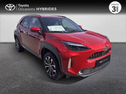 Photo 9 Toyota Yaris  Cross 116h Design MY22
