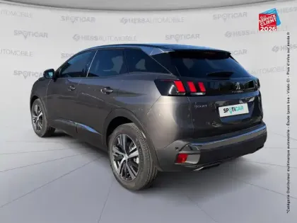 Photo 7 Peugeot 3008  1.2 PureTech 130ch S&S Allure Pack