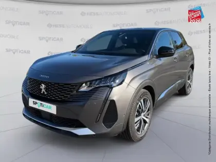 Photo Peugeot 3008 Allure Pack