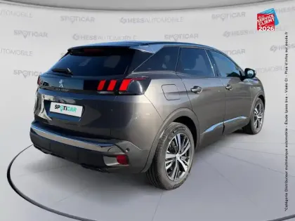 Photo 5 Peugeot 3008  1.2 PureTech 130ch S&S Allure Pack