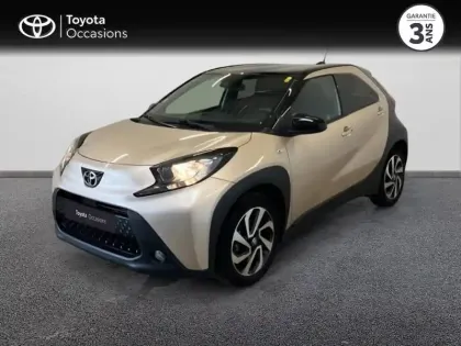 Photo Toyota Aygo X Air Design