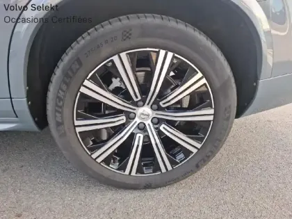 Photo 8 Volvo XC90  T8 AWD 303 + 87ch Inscription Luxe Geartronic