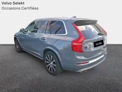 Photo 5 Volvo XC90  T8 AWD 303 + 87ch Inscription Luxe Geartronic
