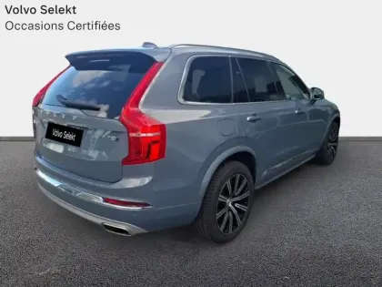 Photo 7 Volvo XC90  T8 AWD 303 + 87ch Inscription Luxe Geartronic