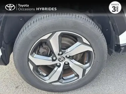 Photo 8 Toyota Rav4  2.5 Hybride Rechargeable 306ch Design AWD-i MY24