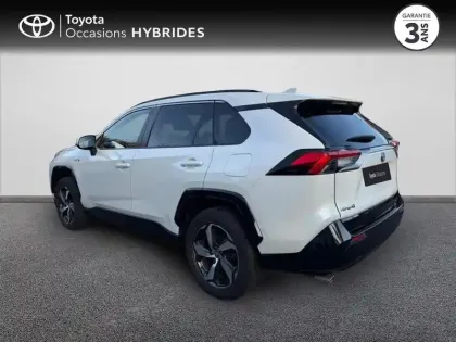 Photo 7 Toyota Rav4  2.5 Hybride Rechargeable 306ch Design AWD-i MY24