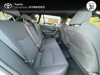 Photo 13 Toyota Rav4  2.5 Hybride Rechargeable 306ch Design AWD-i MY24