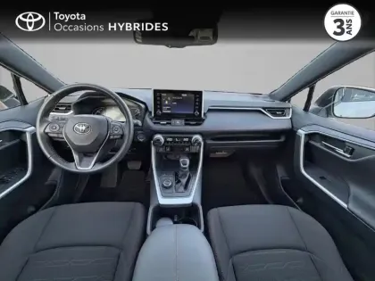 Photo 9 Toyota Rav4  2.5 Hybride Rechargeable 306ch Design AWD-i MY24