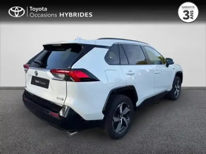 Photo 5 Toyota Rav4  2.5 Hybride Rechargeable 306ch Design AWD-i MY24