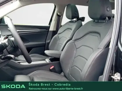 Photo 7 Skoda Kodiaq  1.5 TSI 204ch PHEV Plus DSG6 5 places