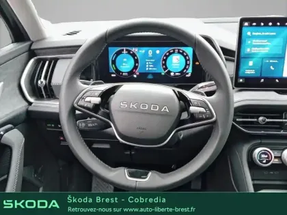 Photo 12 Skoda Kodiaq  1.5 TSI 204ch PHEV Plus DSG6 5 places
