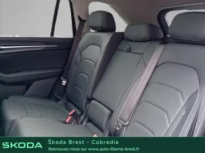 Photo 8 Skoda Kodiaq  1.5 TSI 204ch PHEV Plus DSG6 5 places