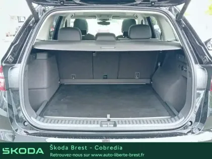 Photo 6 Skoda Kodiaq  1.5 TSI 204ch PHEV Plus DSG6 5 places