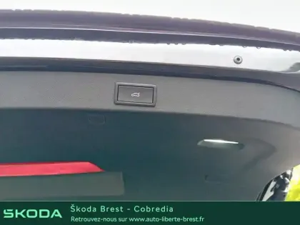 Photo 13 Skoda Kodiaq  1.5 TSI 204ch PHEV Plus DSG6 5 places