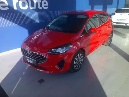 Photo Ford Fiesta Cool & Connect