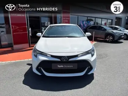 Photo 9 Toyota Corolla  122h Dynamic MY22