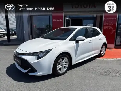 Photo Toyota Corolla Dynamic