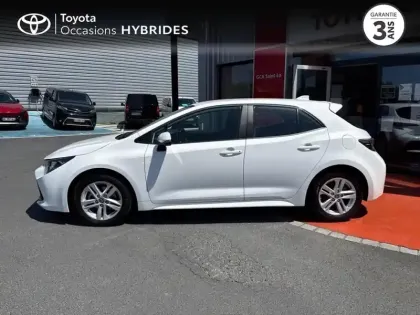 Photo 8 Toyota Corolla  122h Dynamic MY22