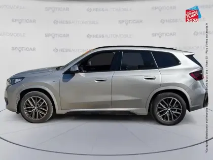 Photo 8 BMW X1  sDrive18i 136ch M Sport