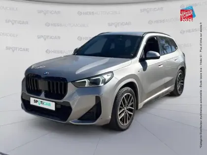 Photo Bmw X1 M Sport