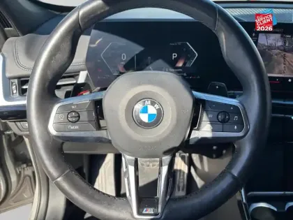 Photo 11 BMW X1  sDrive18i 136ch M Sport