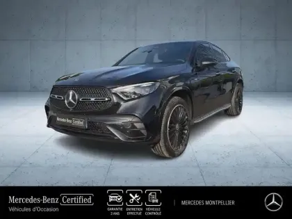 Photo Mercedes Glc Amg Line +