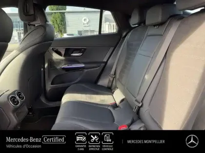 Photo 13 Mercedes GLC  Coupé 300 e Hybrid 204+136ch AMG Line + 4Matic 9G-Tronic
