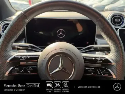 Photo 12 Mercedes GLC  Coupé 300 e Hybrid 204+136ch AMG Line + 4Matic 9G-Tronic