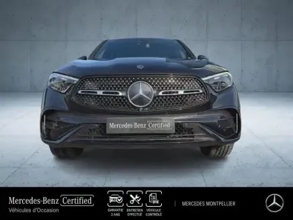 Photo 7 Mercedes GLC  Coupé 300 e Hybrid 204+136ch AMG Line + 4Matic 9G-Tronic
