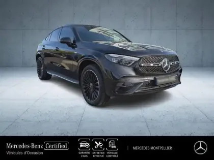 Photo 6 Mercedes GLC  Coupé 300 e Hybrid 204+136ch AMG Line + 4Matic 9G-Tronic