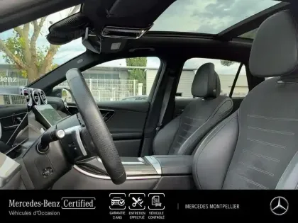 Photo 11 Mercedes GLC  300 de Hybrid 333ch AMG Line 4Matic 9G-Tronic