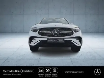 Photo 7 Mercedes GLC  300 de Hybrid 333ch AMG Line 4Matic 9G-Tronic