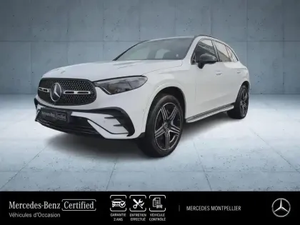 Photo Mercedes Glc Amg Line