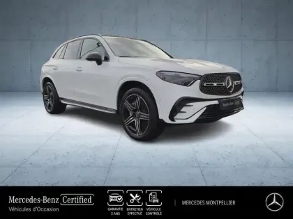 Photo 6 Mercedes GLC  300 de Hybrid 333ch AMG Line 4Matic 9G-Tronic