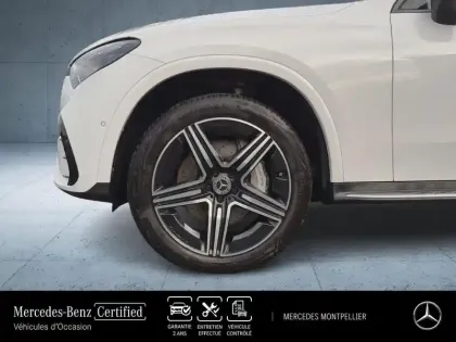 Photo 8 Mercedes GLC  300 de Hybrid 333ch AMG Line 4Matic 9G-Tronic