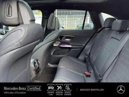 Photo 13 Mercedes GLC  300 de Hybrid 333ch AMG Line 4Matic 9G-Tronic